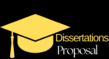 Dissertations proposal